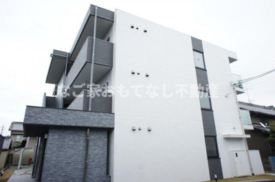 【外観】 | The INFINITY | The INFINITY 　ザインフィニティ　お問合せはなご家おもてなし不動産へ。