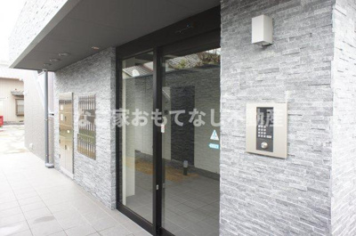 【エントランス】 | The INFINITY | The INFINITY 　ザインフィニティ　お問合せはなご家おもてなし不動産へ。