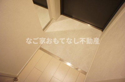 【玄関】 | The INFINITY | The INFINITY 　ザインフィニティ　お問合せはなご家おもてなし不動産へ。