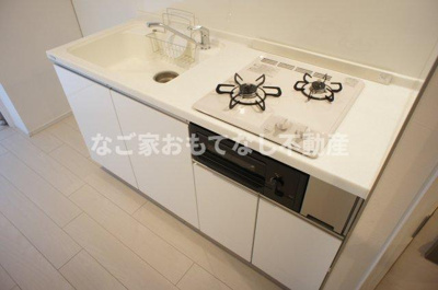 【キッチン】 | The INFINITY | The INFINITY 　ザインフィニティ　お問合せはなご家おもてなし不動産へ。