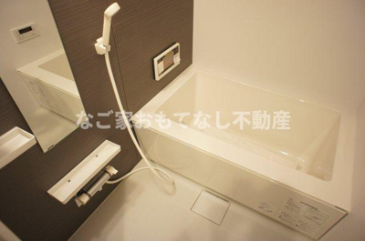 【浴室】 | The INFINITY | The INFINITY 　ザインフィニティ　お問合せはなご家おもてなし不動産へ。