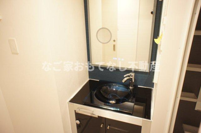 【洗面所】 | The INFINITY | The INFINITY 　ザインフィニティ　お問合せはなご家おもてなし不動産へ。