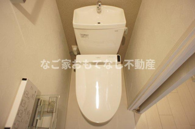 【トイレ】 | The INFINITY | The INFINITY 　ザインフィニティ　お問合せはなご家おもてなし不動産へ。