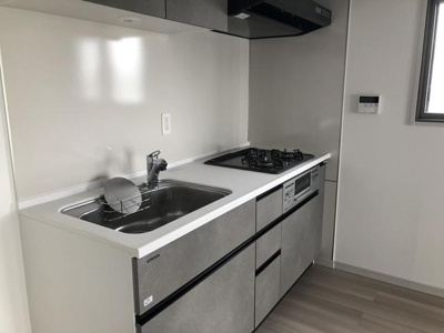 【キッチン】 | アイル王子ノルド | ※写真は同タイプ住戸です。