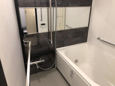 【浴室】 | アイル王子ノルド | ※写真は同タイプ住戸です。