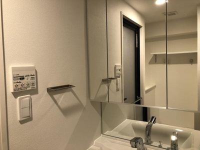 【洗面所】 | アイル王子ノルド | ※写真は同タイプ住戸です。