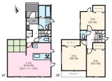 青葉区荏田西５丁目新築戸建　全6棟の画像