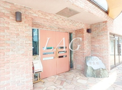 【エントランス】 | ＯＬＩＯ東長崎 | エントランスです。