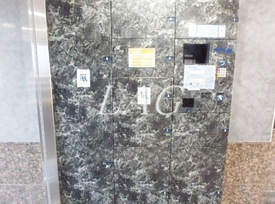 【その他共用部分】 | ＯＬＩＯ東長崎 | 宅配ボックスです。