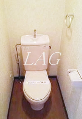 【トイレ】 | ＯＬＩＯ東長崎 | トイレです。