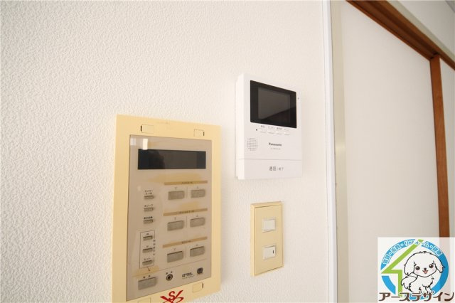 ベネフィス北在家のセキュリティ|※類似部屋