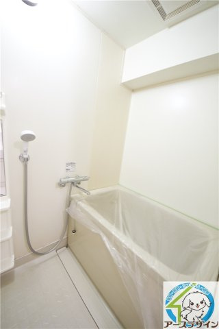 ベネフィス北在家の浴室|※類似部屋