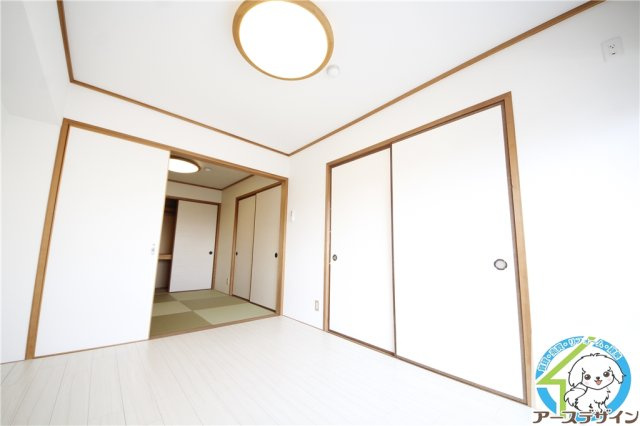 ベネフィス北在家の和室|※類似部屋