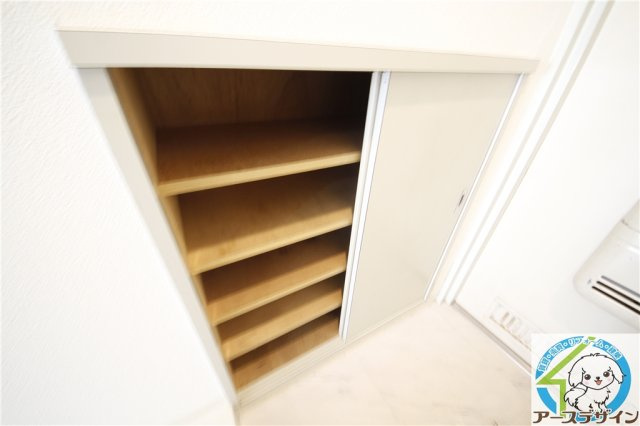 ベネフィス北在家の玄関|※類似部屋