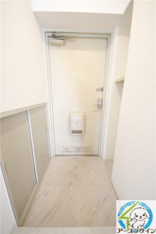 ベネフィス北在家の玄関|※類似部屋