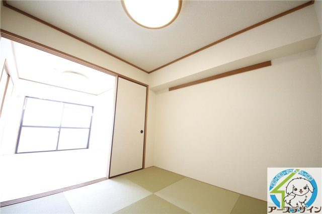 ベネフィス北在家の寝室|※類似部屋