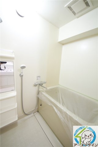 ベネフィス北在家の浴室|※類似部屋