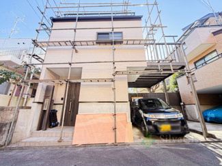 【外観】 | 世田谷区上祖師谷2丁目