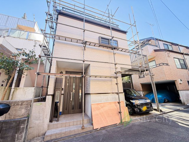 世田谷区上祖師谷2丁目の外観