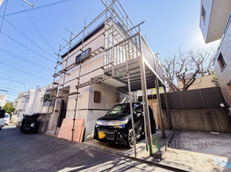 【外観】 | 世田谷区上祖師谷2丁目