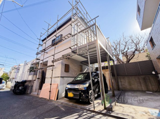 【外観】 | 世田谷区上祖師谷2丁目