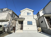 新座市大和田5丁目　新築一戸建住宅　全3棟　(志木本店)の画像