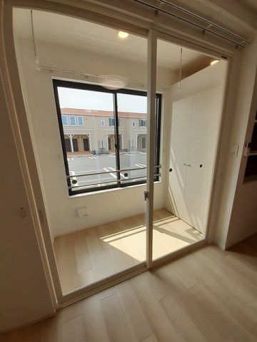 ヴィラ・サンパティークの内装