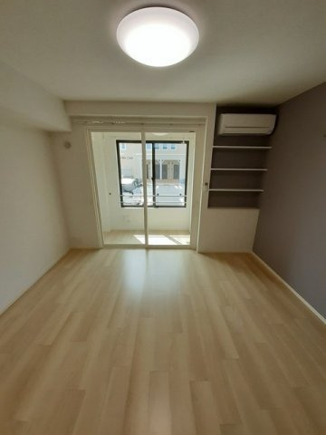 ヴィラ・サンパティークの内装