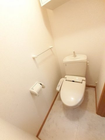 Ｃｏｃｋｉｅのトイレ