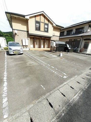 Ｃｏｃｋｉｅの駐車場