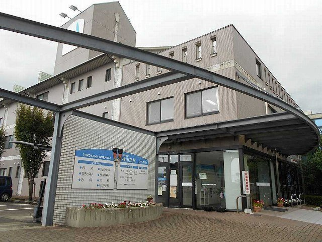 Ｃｏｃｋｉｅの周辺|横山病院様まで4600m