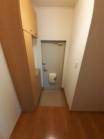 Ｃｏｃｋｉｅの玄関