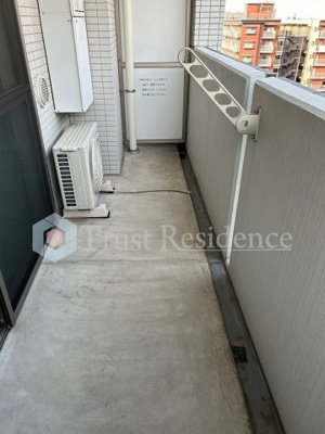 【バルコニー】 | サニーコート向島