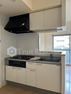 【キッチン】 | サニーコート向島