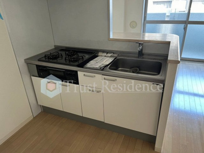 【キッチン】 | サニーコート向島