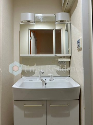 【洗面所】 | サニーコート向島