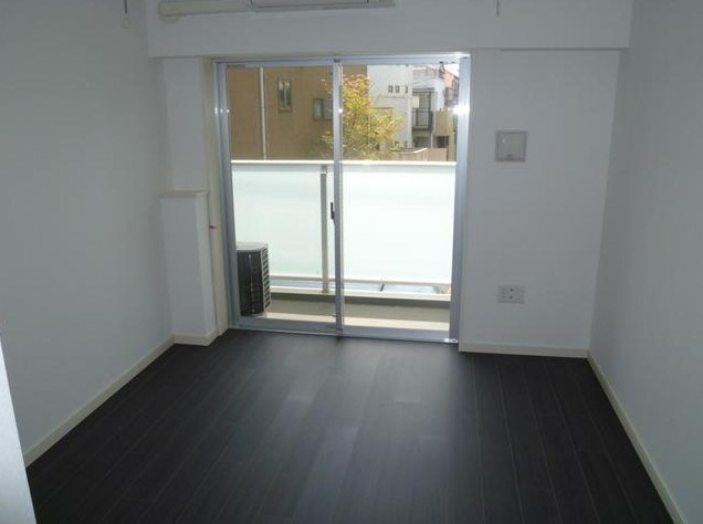 アルテシモパーチェのバルコニー