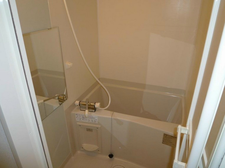 アルテシモパーチェの浴室