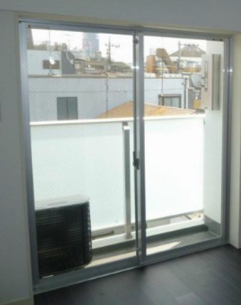 アルテシモパーチェのバルコニー