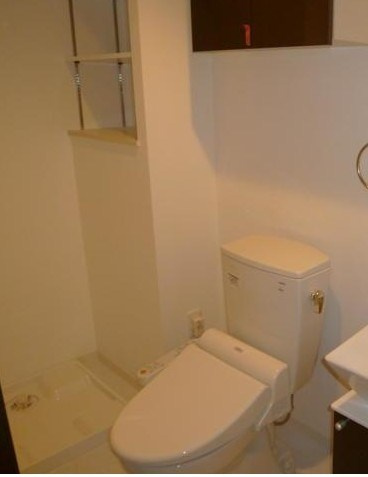 アルテシモパーチェのトイレ