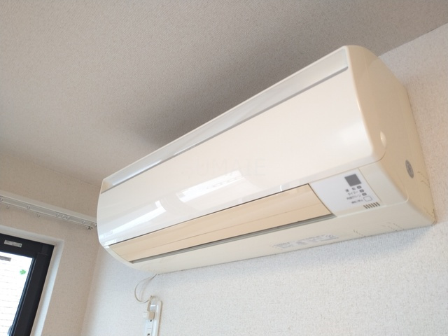 サンヒルズ駒込の設備|エアコン☆彡