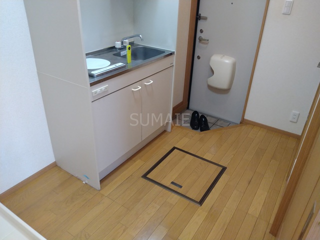 サンヒルズ駒込の内装|キッチンスペース☆彡