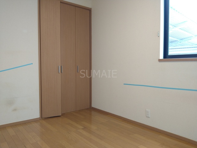 サンヒルズ駒込の寝室|フローリング☆彡