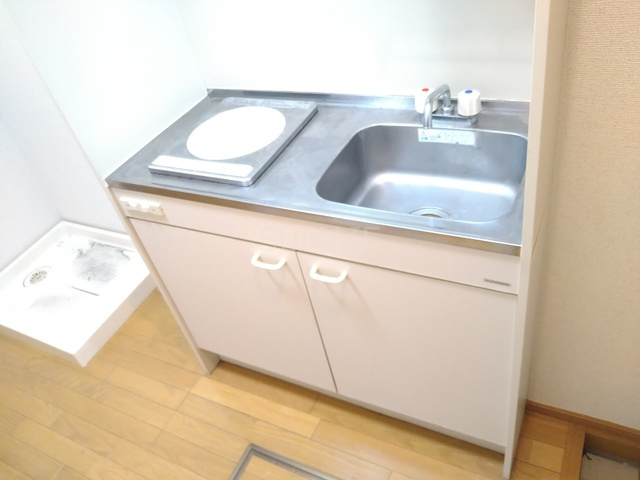 サンヒルズ駒込のキッチン|キッチン☆彡