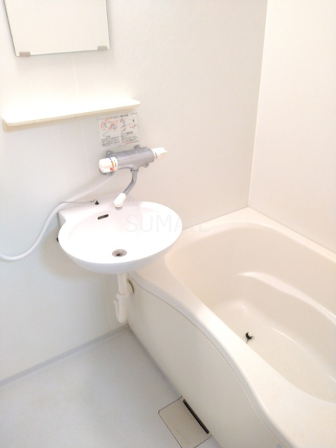 サンヒルズ駒込の浴室|バスルーム☆彡