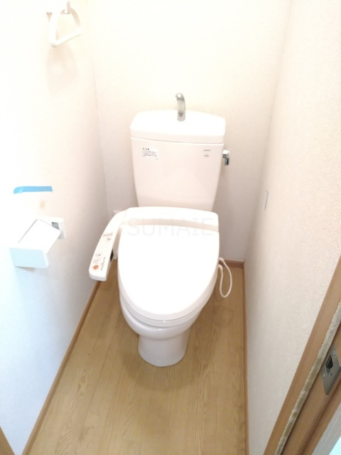 サンヒルズ駒込のトイレ|トイレ☆彡