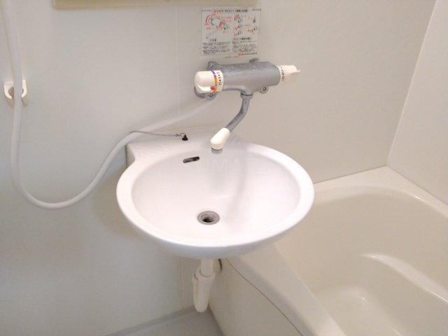 サンヒルズ駒込の洗面所|洗面台☆彡