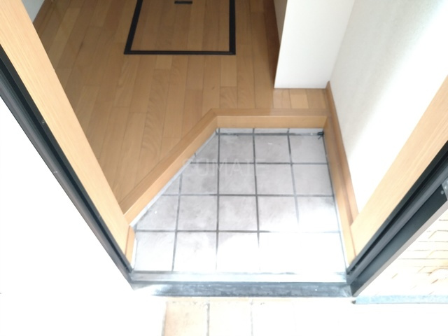 サンヒルズ駒込の玄関|玄関☆彡