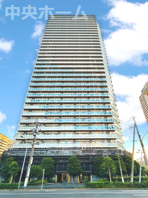 【現況写真】 | パークハウス清澄白河タワー | 現況写真