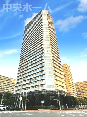 【外観】 | パークハウス清澄白河タワー | 2010年9月築・制振・二重床・二重天井構造タワーマンション。ペットの飼育可能マンションです。半蔵門線「清澄白河駅」徒歩6分のロケーション。
